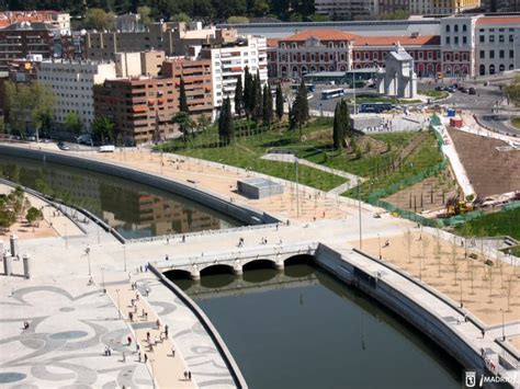 explanada del puente del rey|Puente del Rey